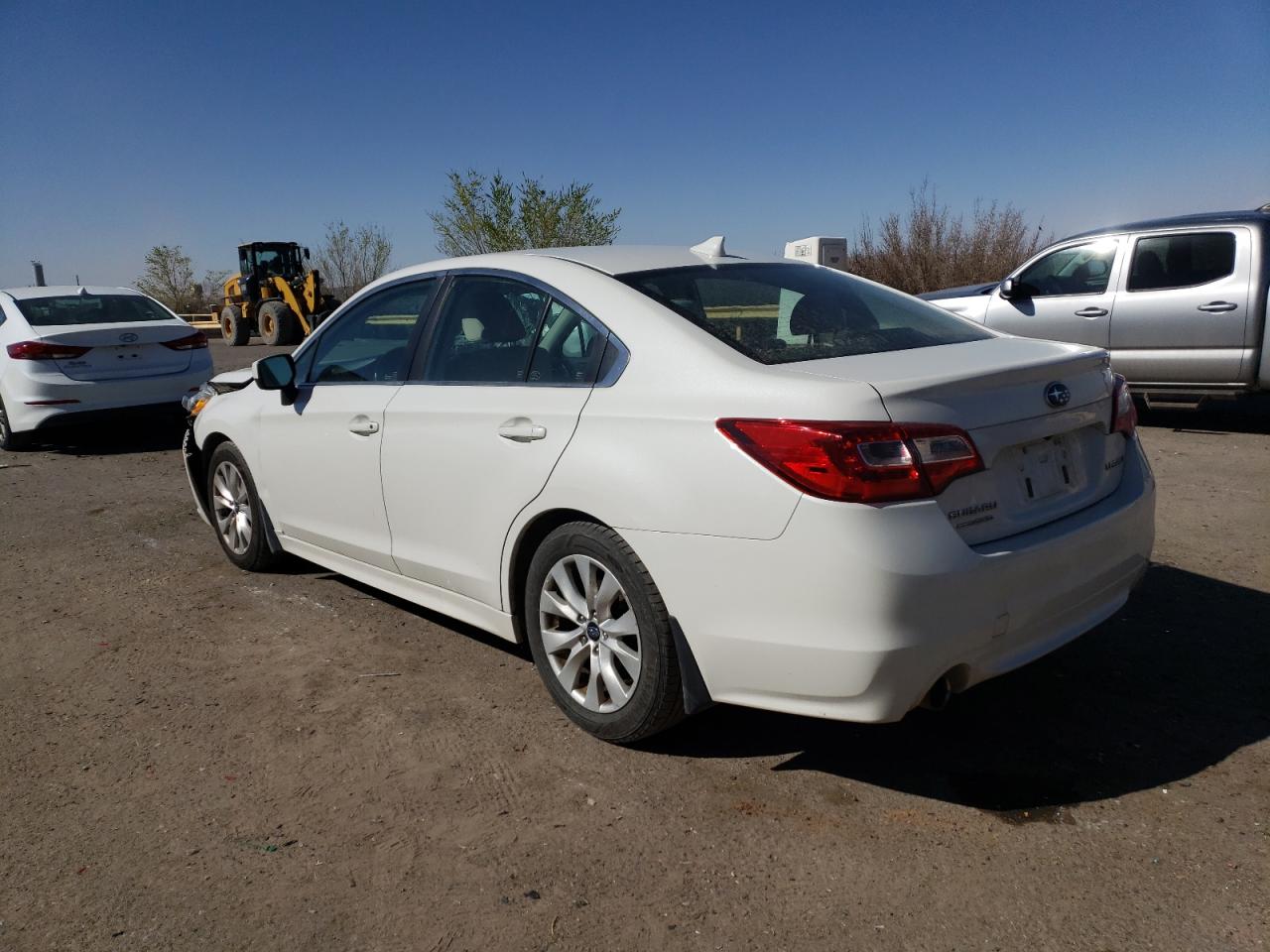 2016 Subaru Legacy - Image 2