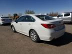 2016 Subaru Legacy 2.5I Premium for Sale in Albuquerque, NM - Front End