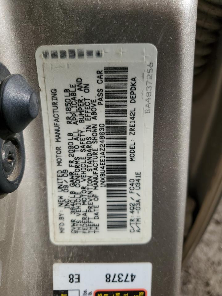 2010 Toyota Corolla - Image 12