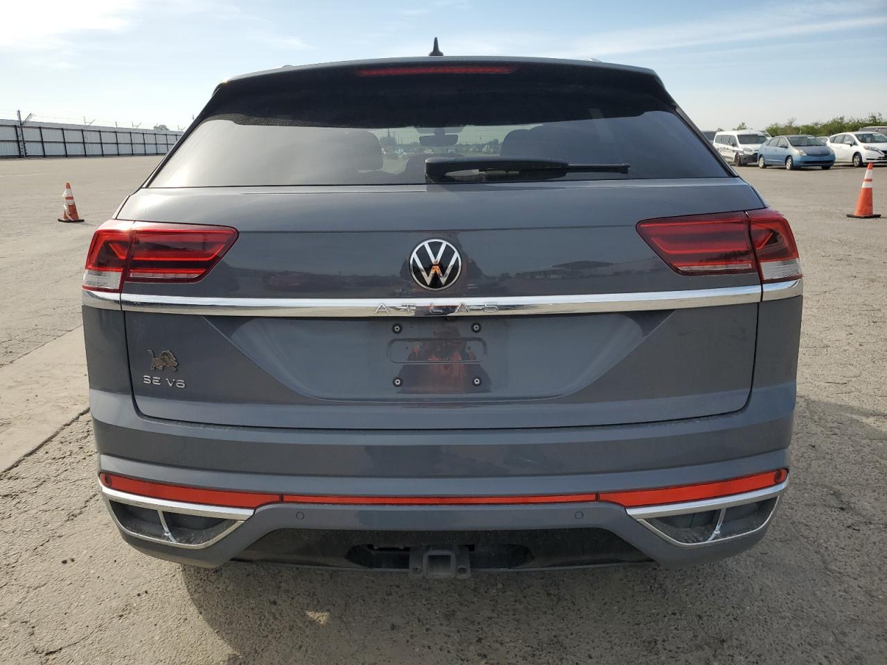 2021 Volkswagen Atlas - Image 6