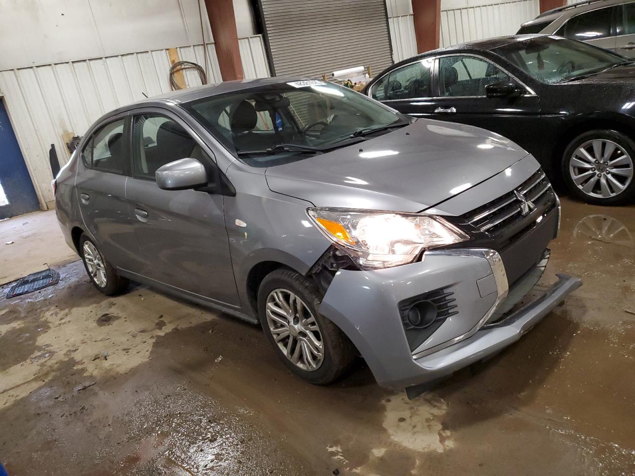 2021 Mitsubishi Mirage - Image 4