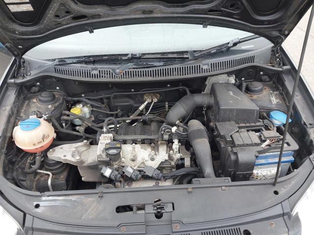2008 VOLKSWAGEN POLO 1.2 MATCH 60 3DR