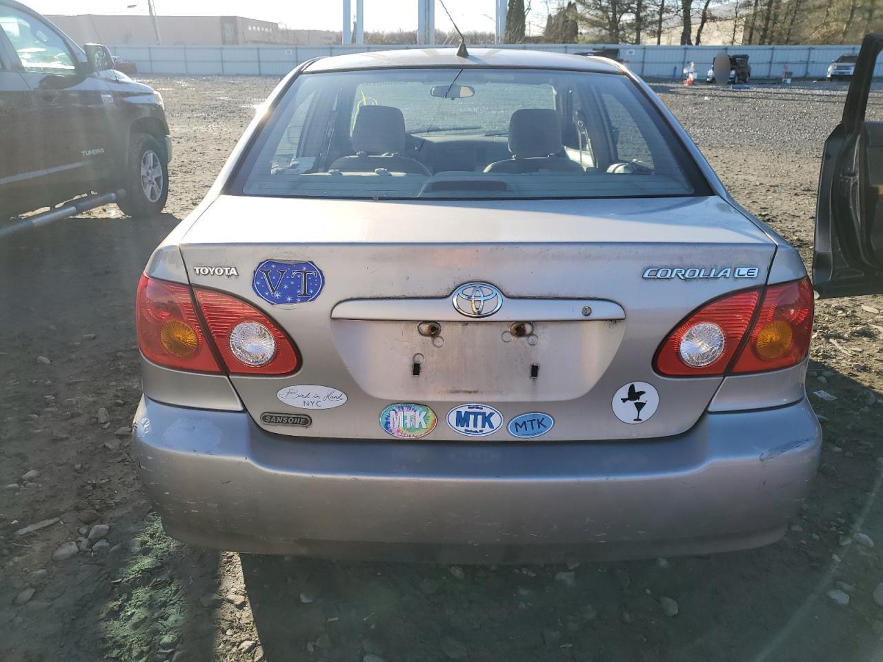 2003 Toyota Corolla - Image 6