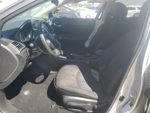  NISSAN SENTRA 2019 Silver