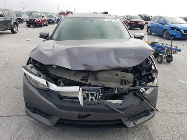 Sedans HONDA CIVIC 2016 Szary