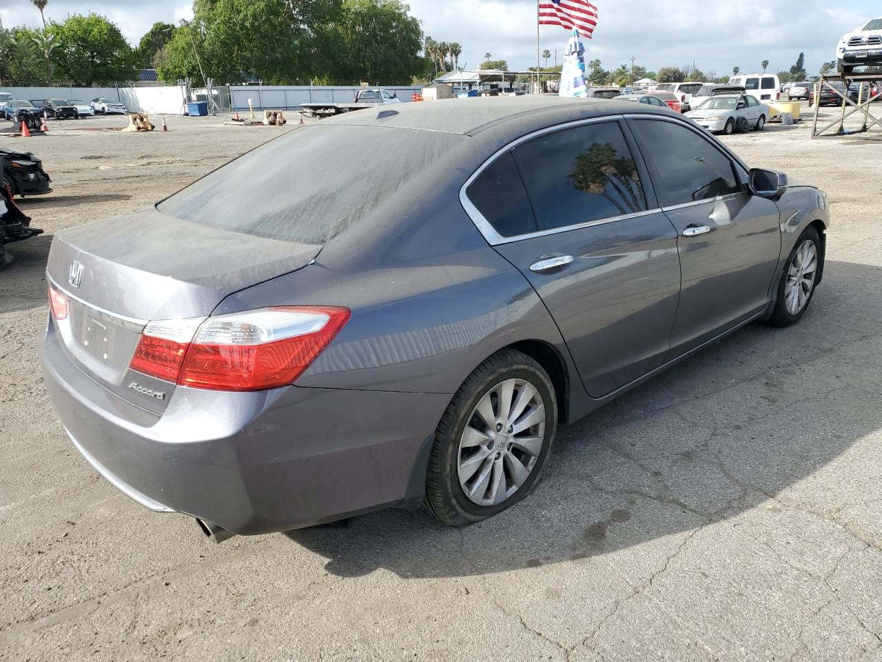2013 Honda Accord - Image 3