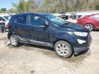 2018 Ford Ecosport Se იყიდება Shreveport-ში, LA - Rear End