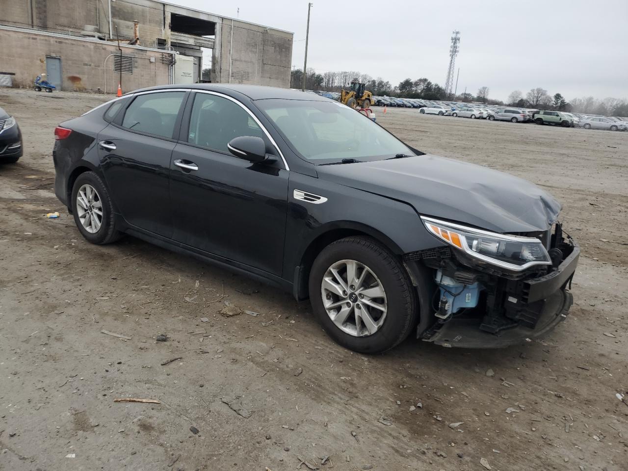 2017 Kia Optima - Image 4