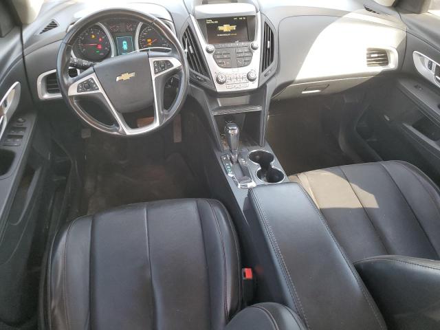  CHEVROLET EQUINOX 2017 Black