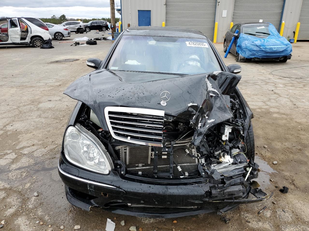 2004 Mercedes-Benz S-klasse - Image 5