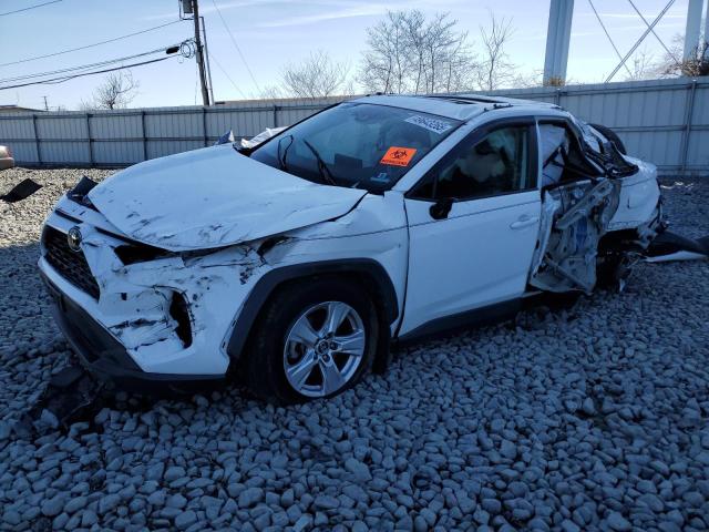  TOYOTA RAV4 2019 Biały