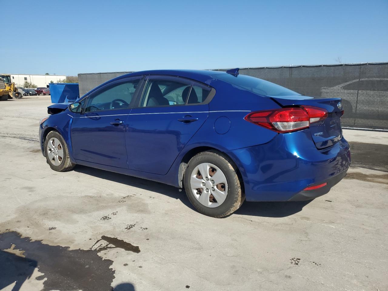 2018 Kia Forte - Image 2