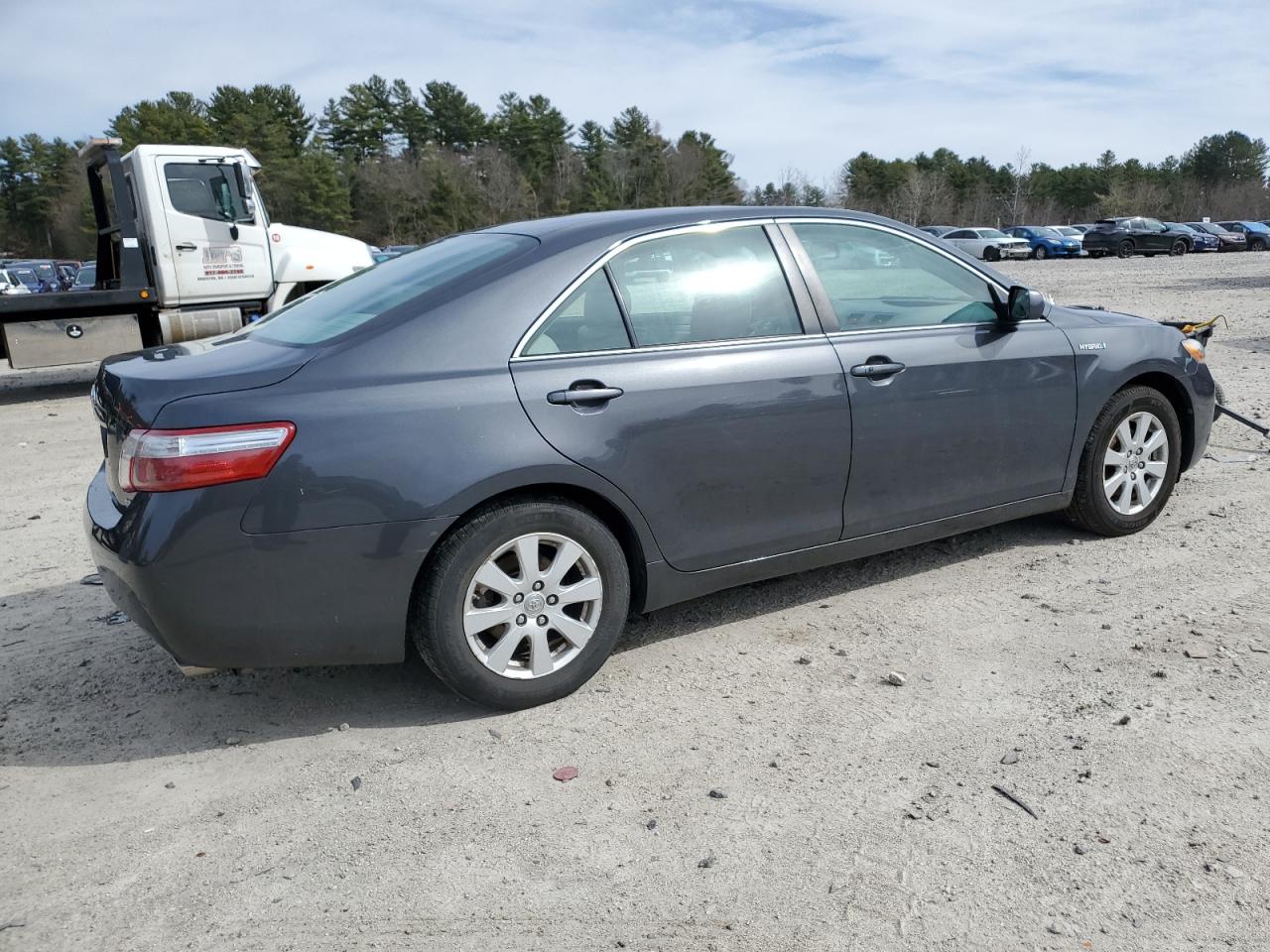 2007 Toyota Camry - Image 3