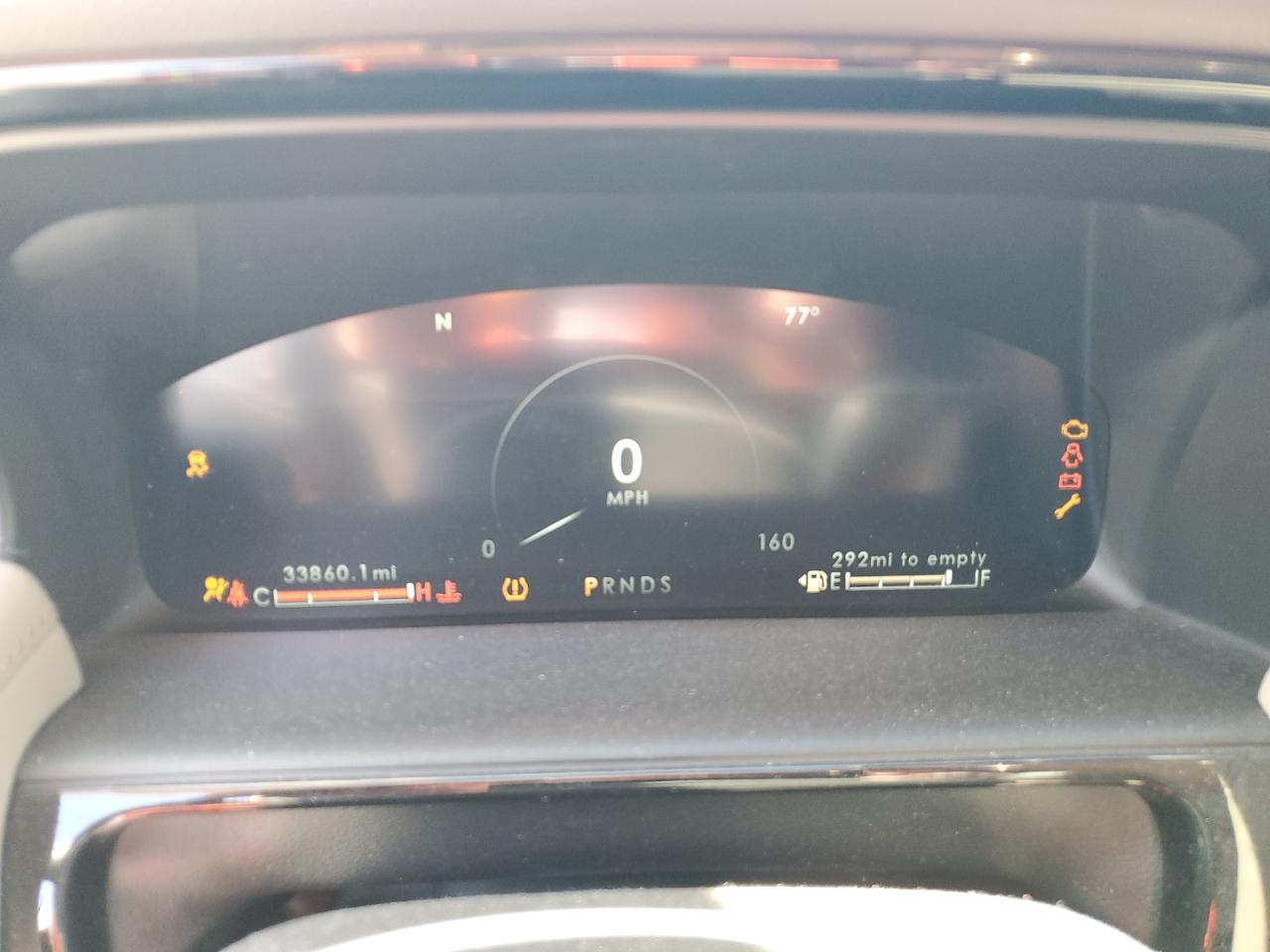 2021 Lincoln Nautilus - Image 9