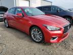 2021 Infiniti Q50 Luxe للبيع في Louisville، KY - Water/Flood