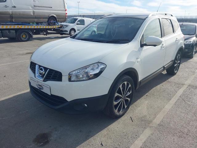 2012 NISSAN QASHQAI +2 for sale at Copart CHESTER