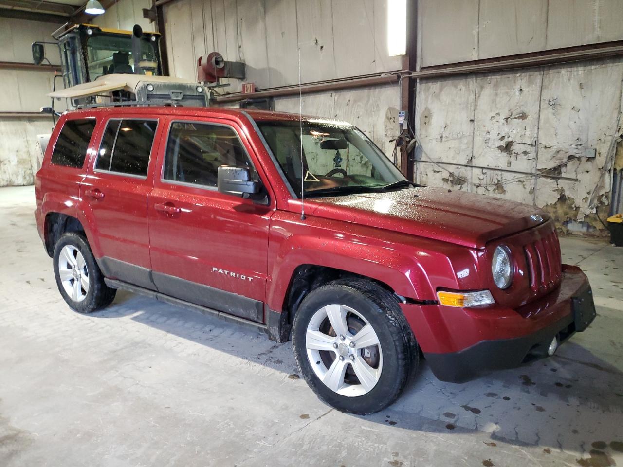 2013 Jeep Liberty (Patriot) - Image 4
