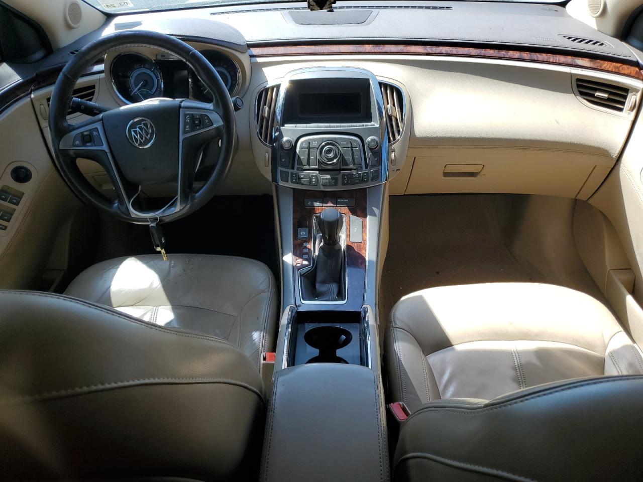 2012 Buick LaCrosse - Image 8