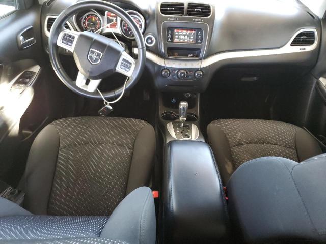  DODGE JOURNEY 2018 Srebrny