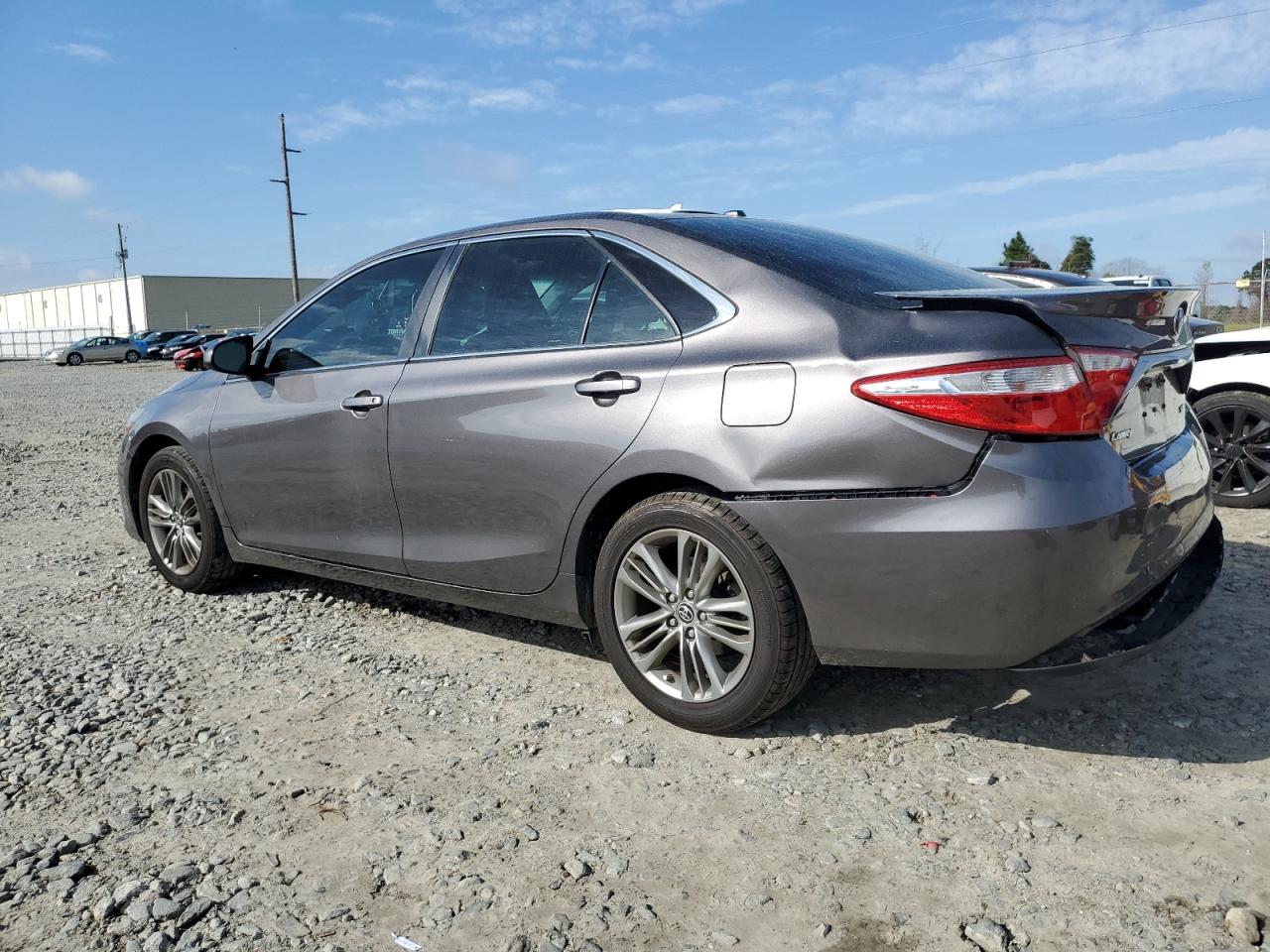 2015 Toyota Camry - Image 2