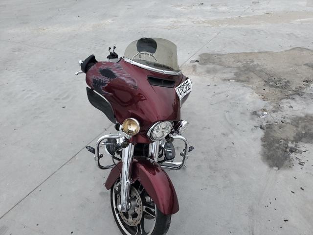  HARLEY-DAVIDSON FL 2014 Бургунді