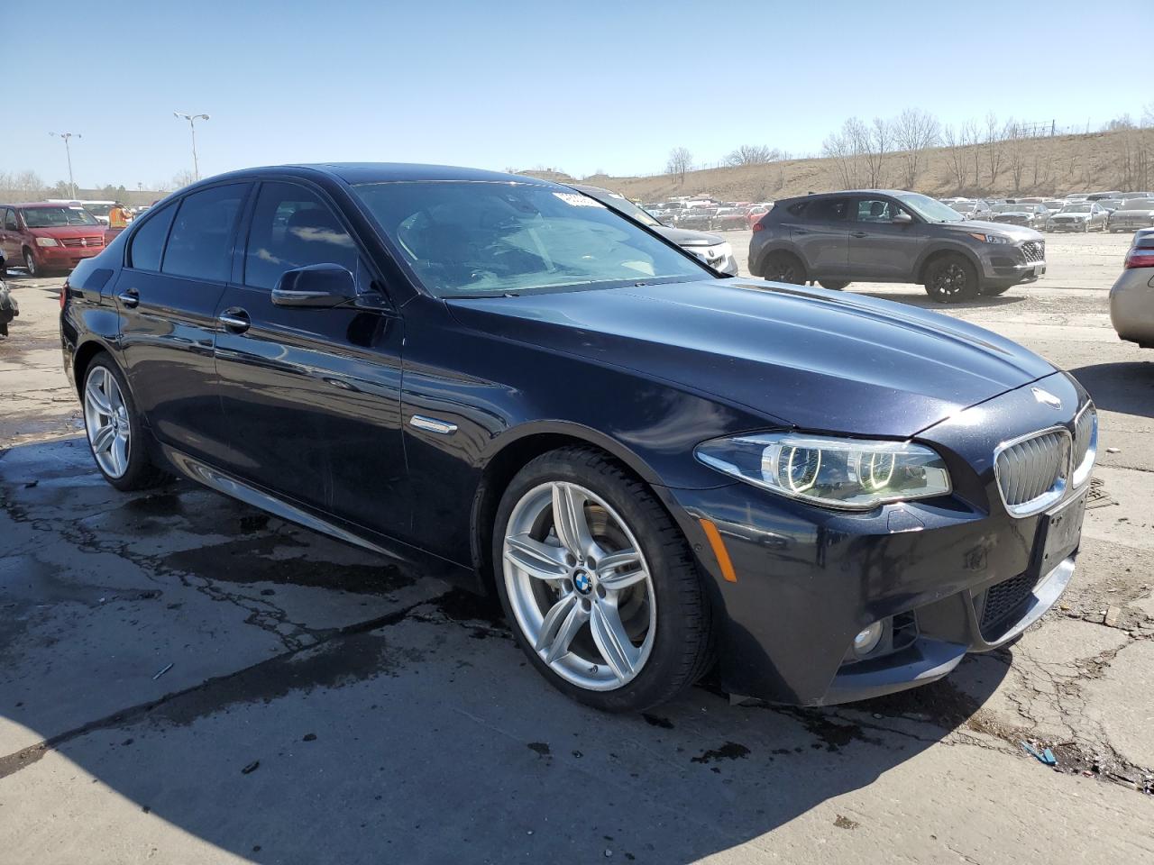 2016 BMW 5er - Image 4