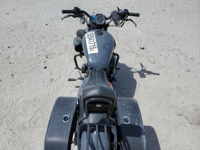  HARLEY-DAVIDSON SPRTSTR120 2017 Сірий