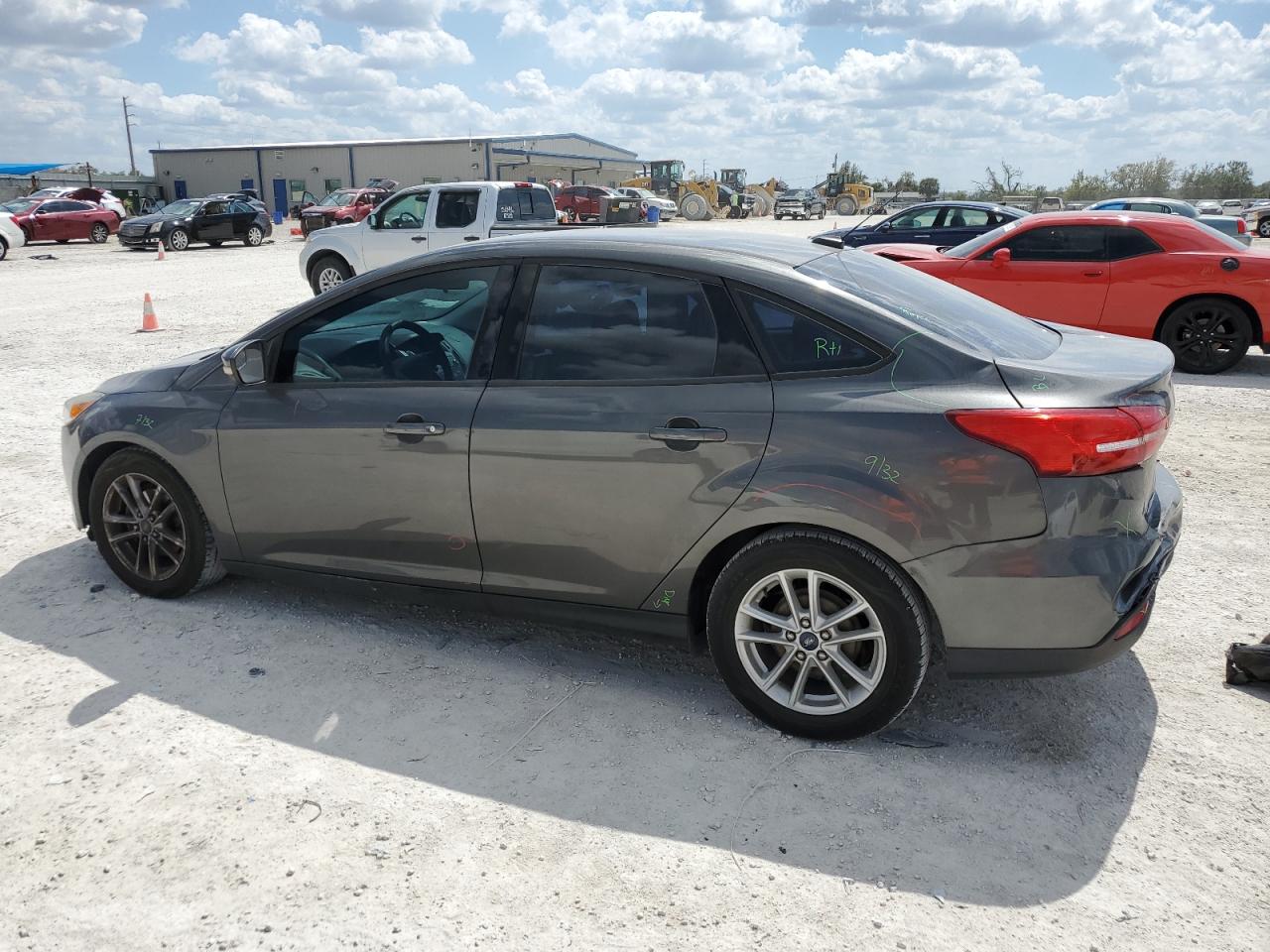 2015 Ford Focus - Image 2