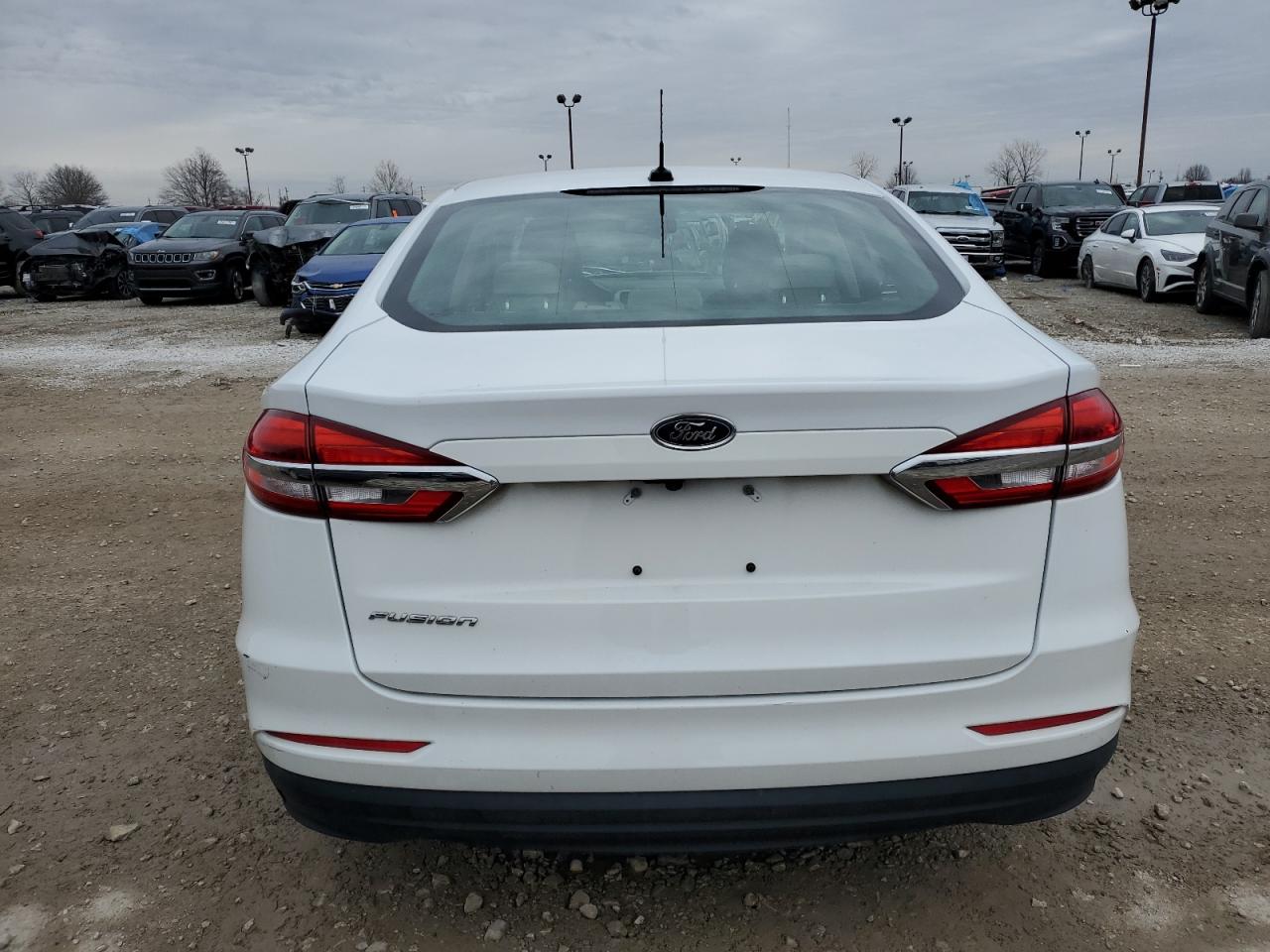 2019 Ford Fusion - Image 6