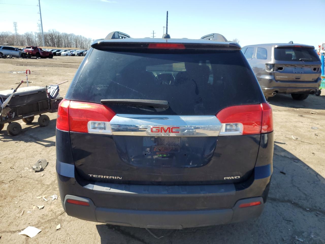 2015 GMC Terrain - Image 6