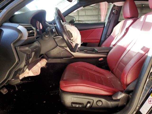  LEXUS IS 2014 Czarny