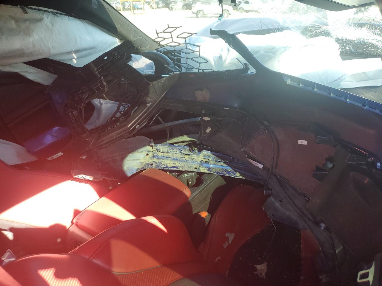 2021 Acura Tlx Type S VIN: 19UUB7F95MA001088 Lot: 50296635