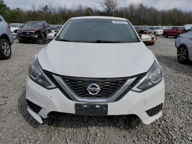  NISSAN SENTRA 2019 Белый