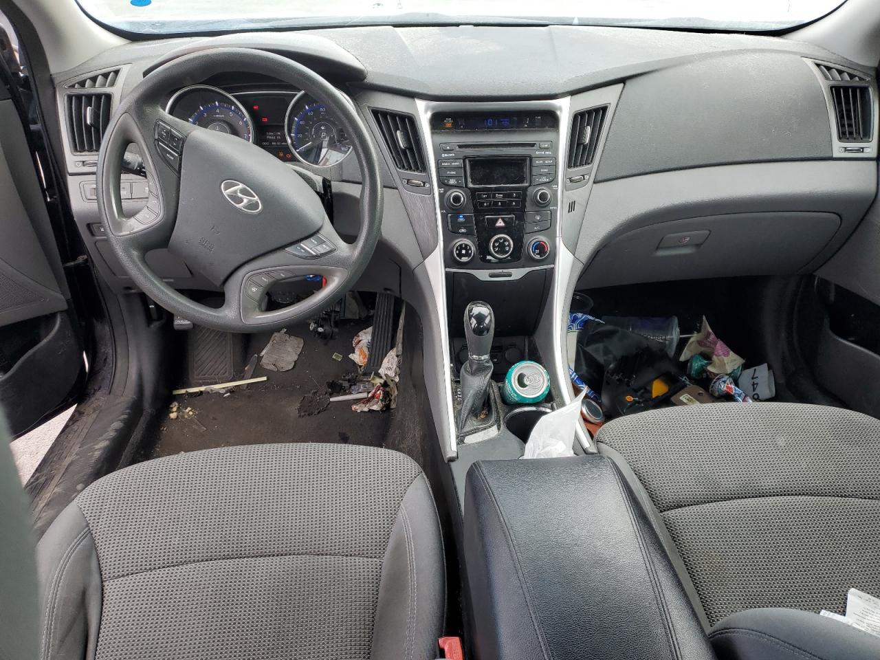 2014 Hyundai Sonata - Image 8