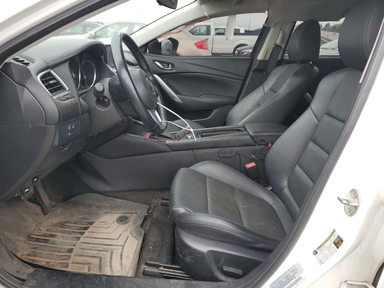 2016 Mazda 6 - Image 7