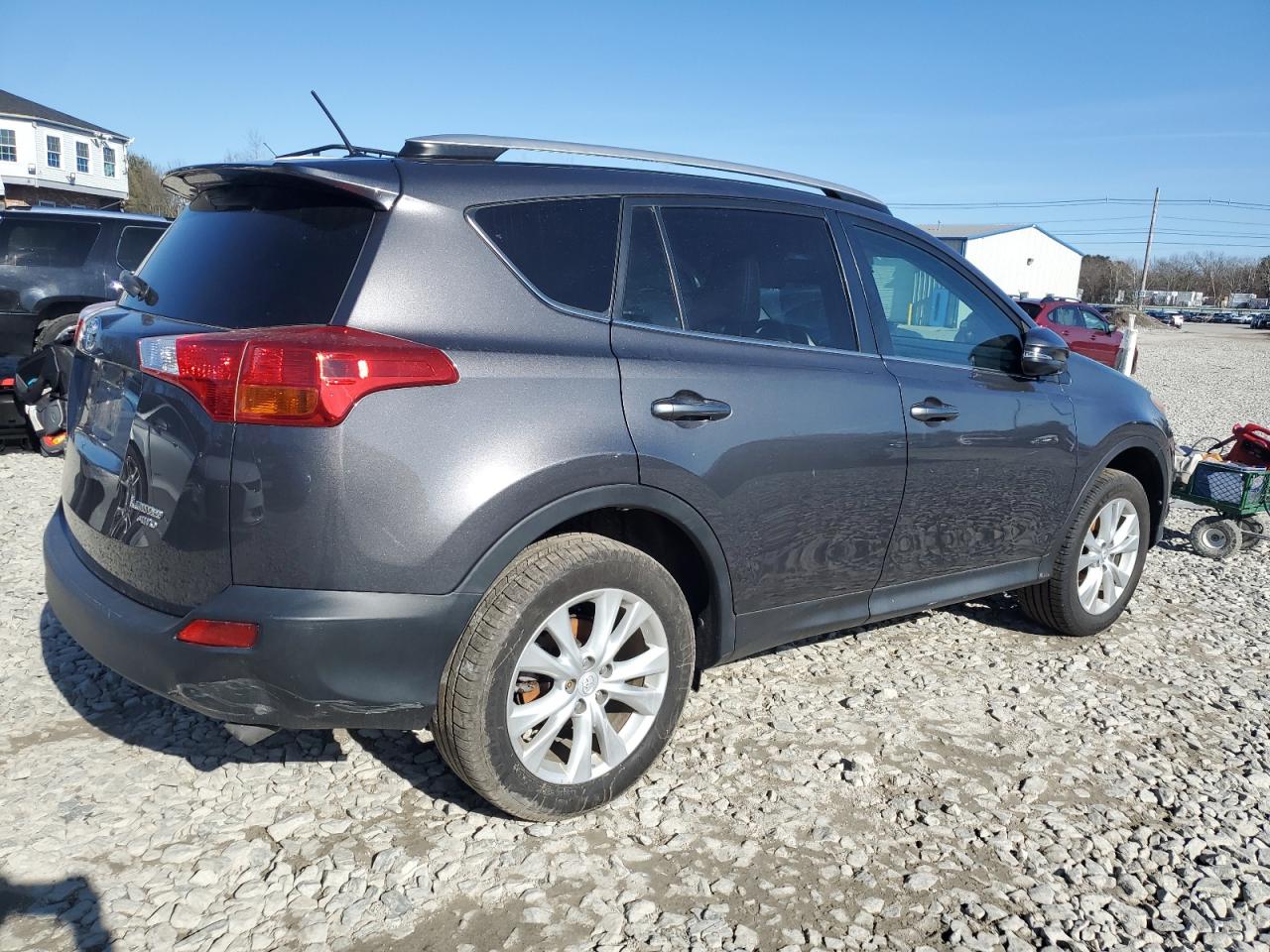 2015 Toyota RAV 4 - Image 3