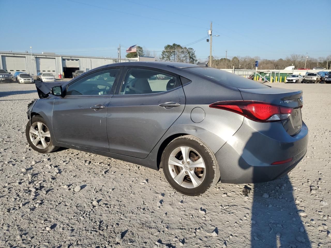 2016 Hyundai Elantra - Image 2