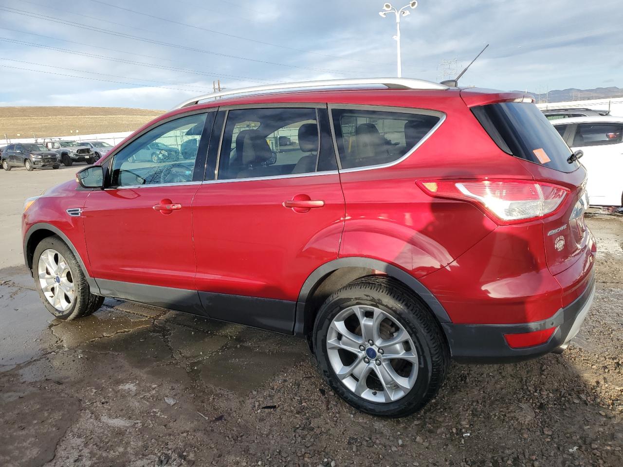 2014 Ford Escape - Image 2