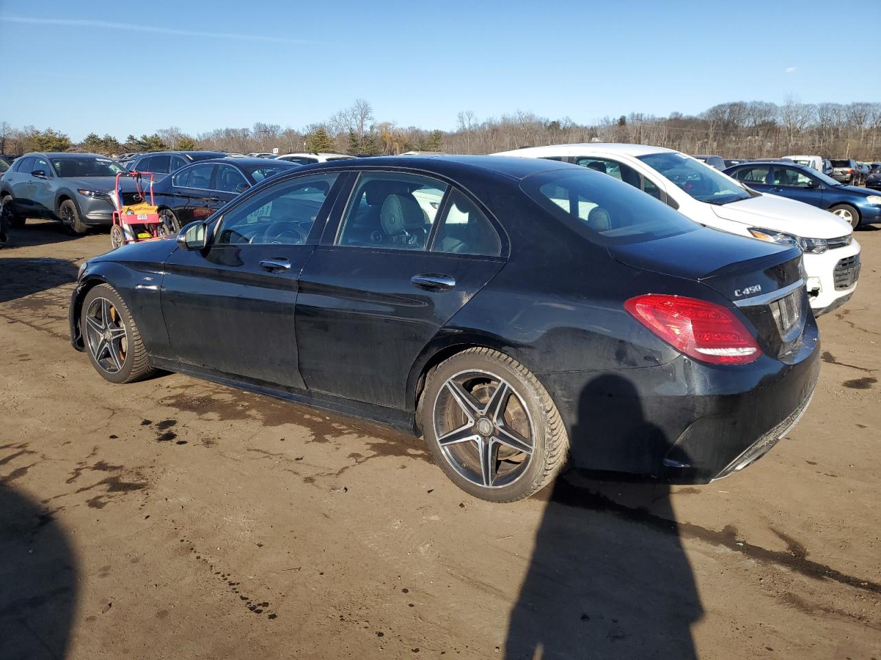 2016 Mercedes-Benz C-klasse - Image 2