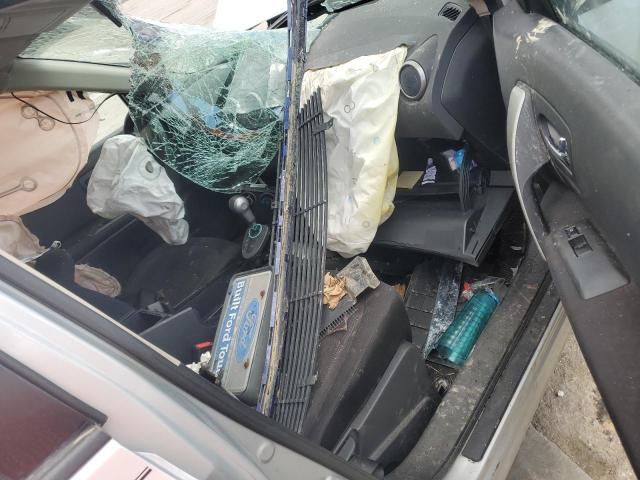Parquets NISSAN ROGUE 2012 Silver