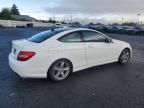 2015 Mercedes-Benz C 250 de vânzare în Vallejo, CA - Rear End