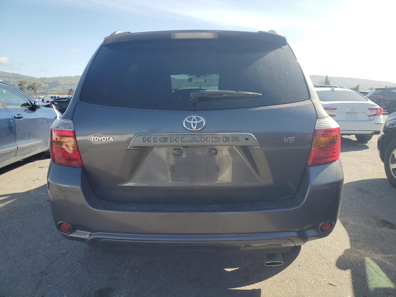 2008 Toyota Highlander - Image 6