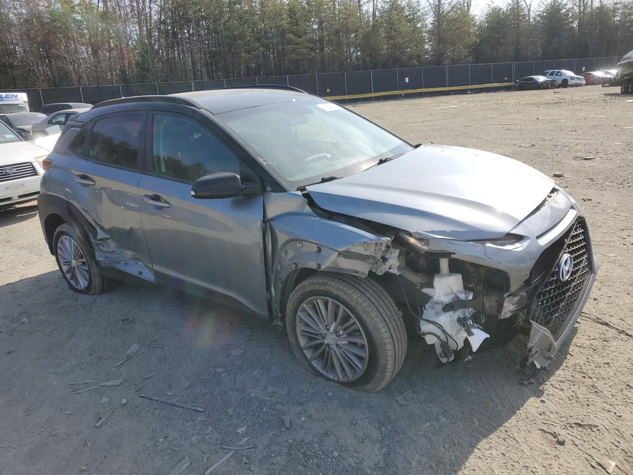 2018 Hyundai Kona - Image 4
