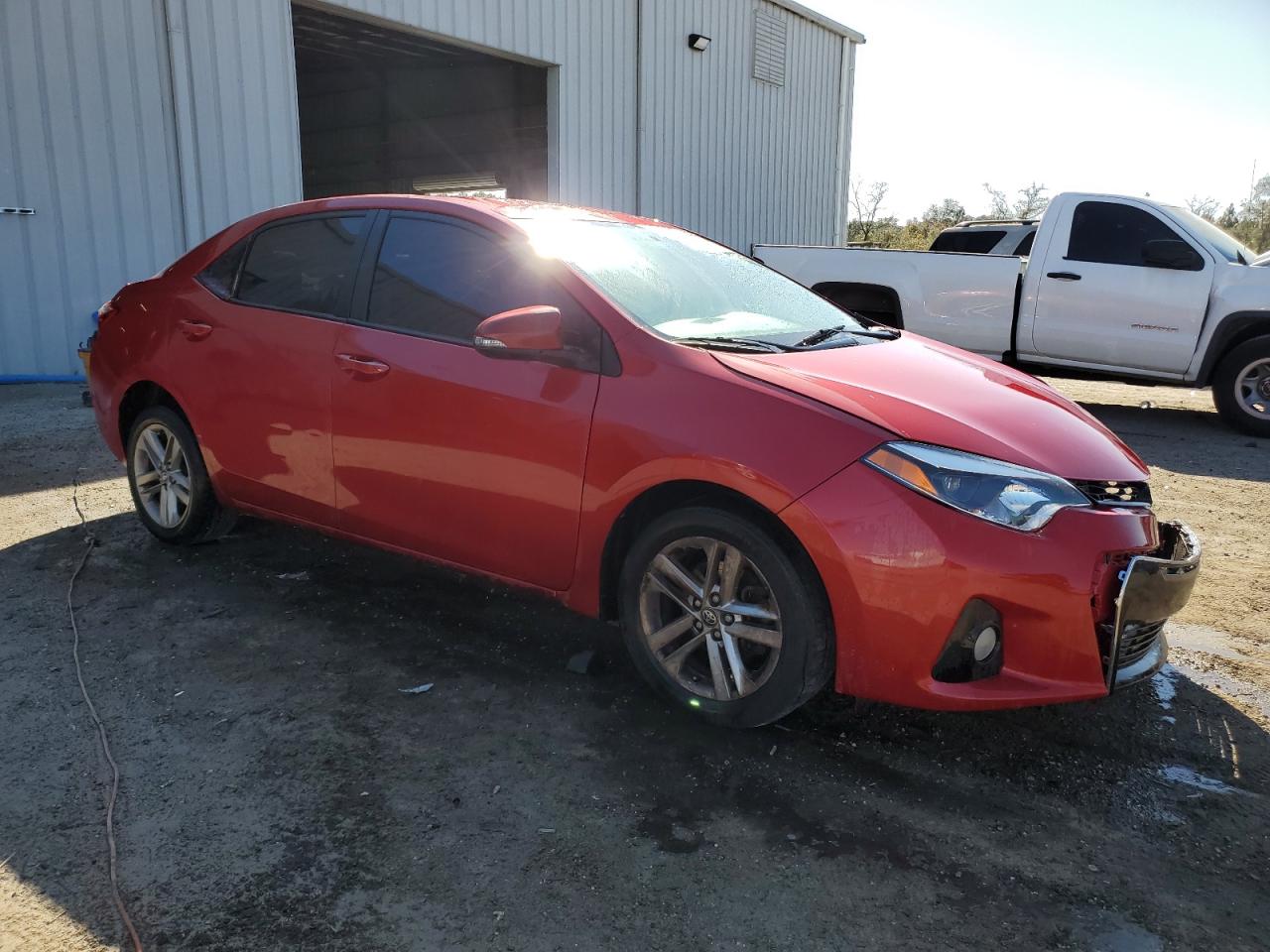 2014 Toyota Corolla - Image 4