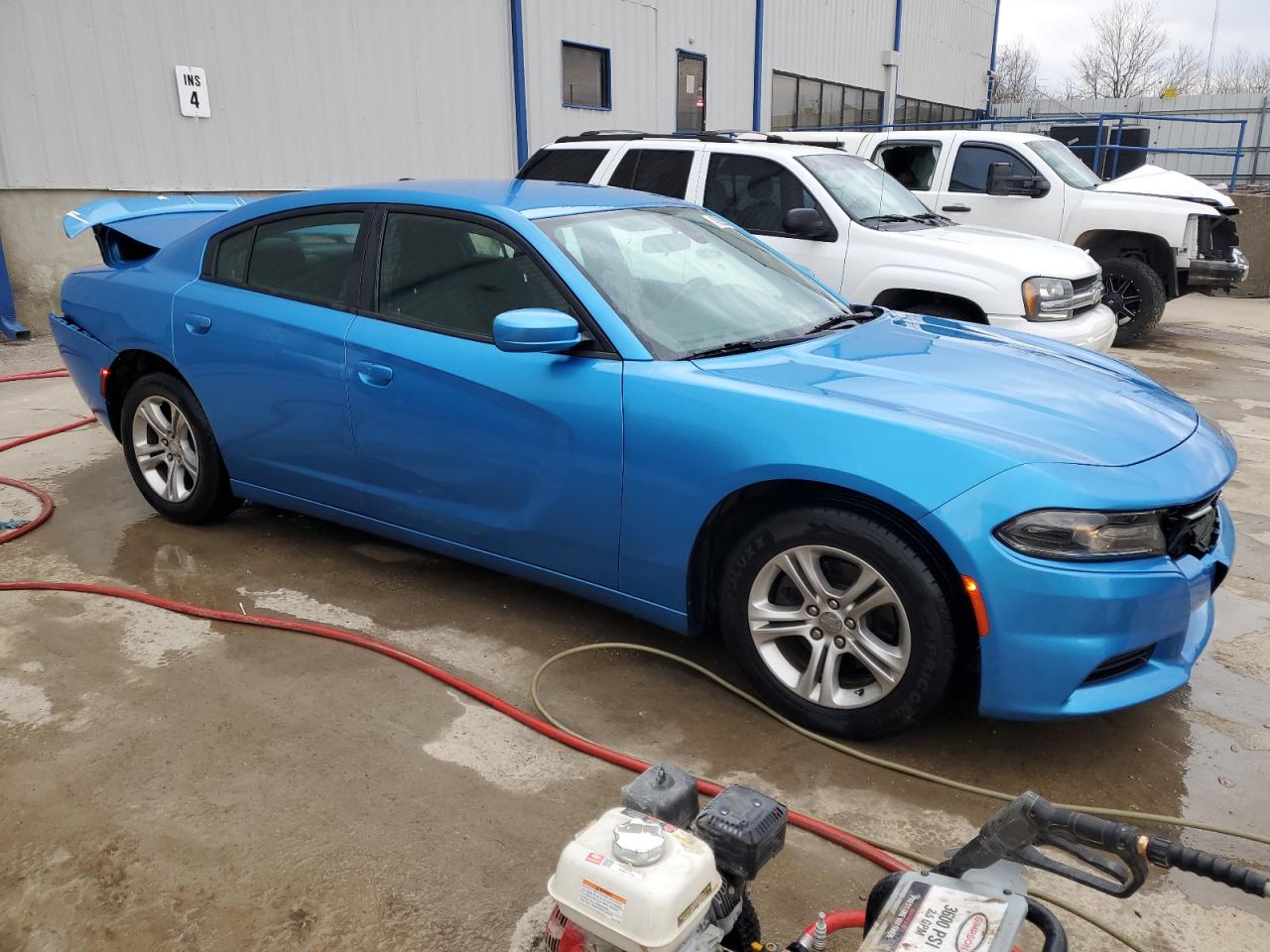 2019 Dodge Charger - Image 4