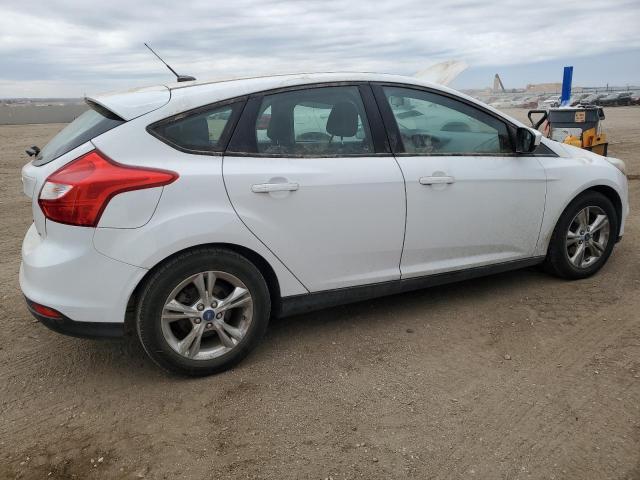  FORD FOCUS 2012 Белы