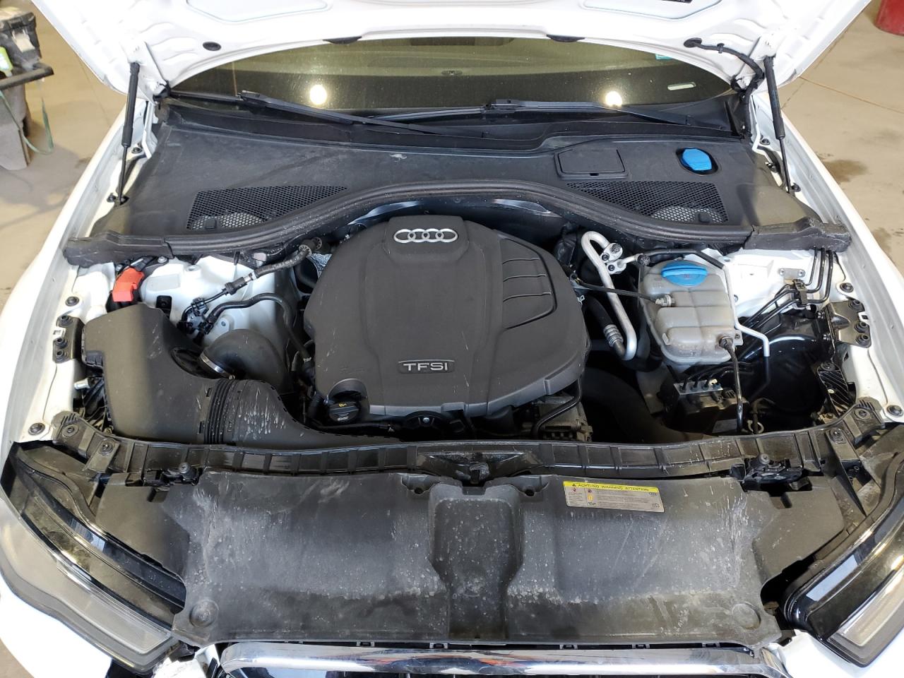 2018 Audi A6 - Image 11