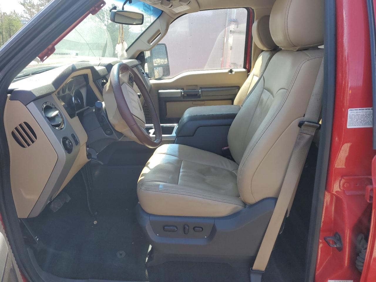 2014 Ford F350 - Image 7