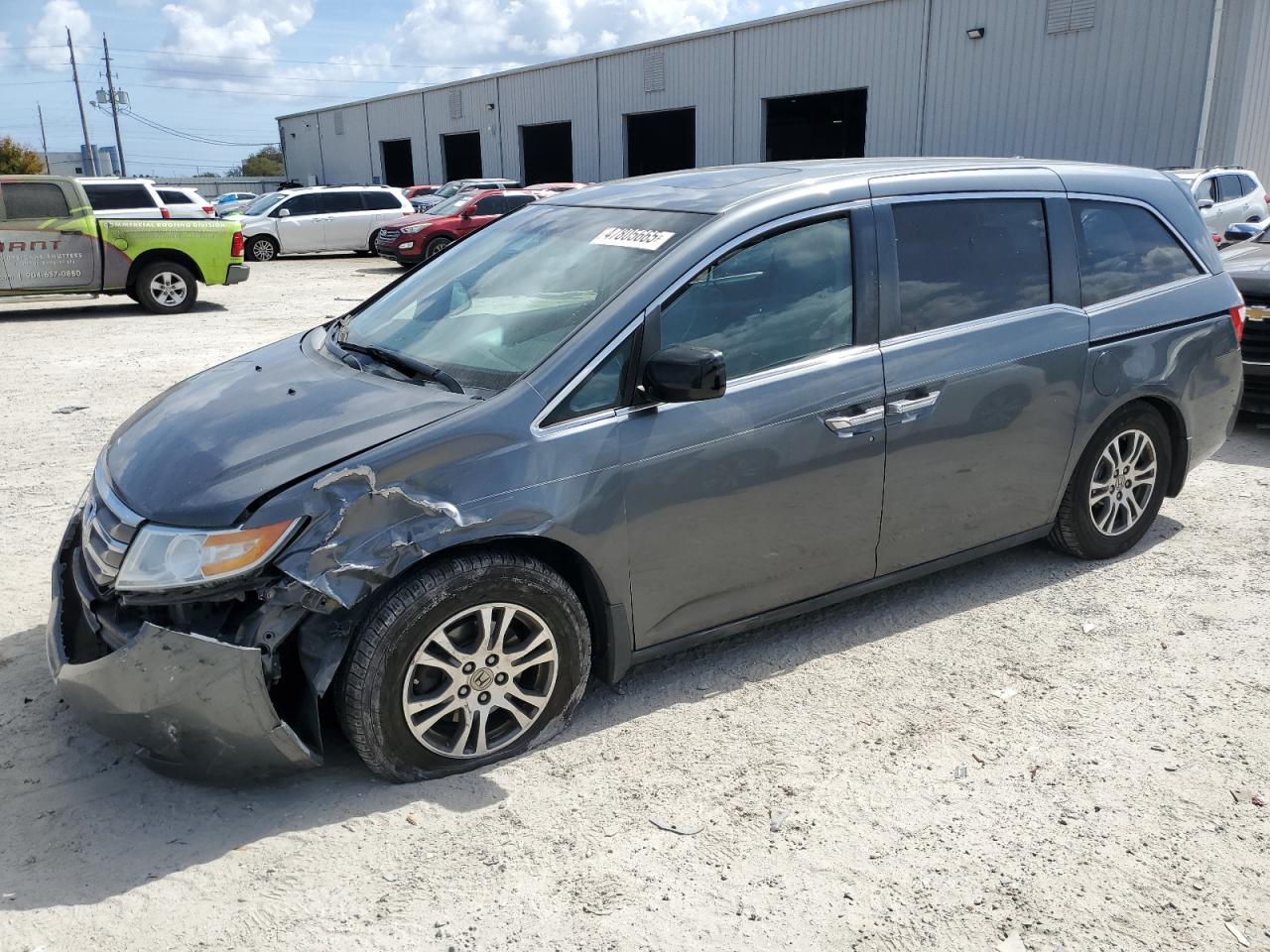 2013 Honda Odyssey - Image 1