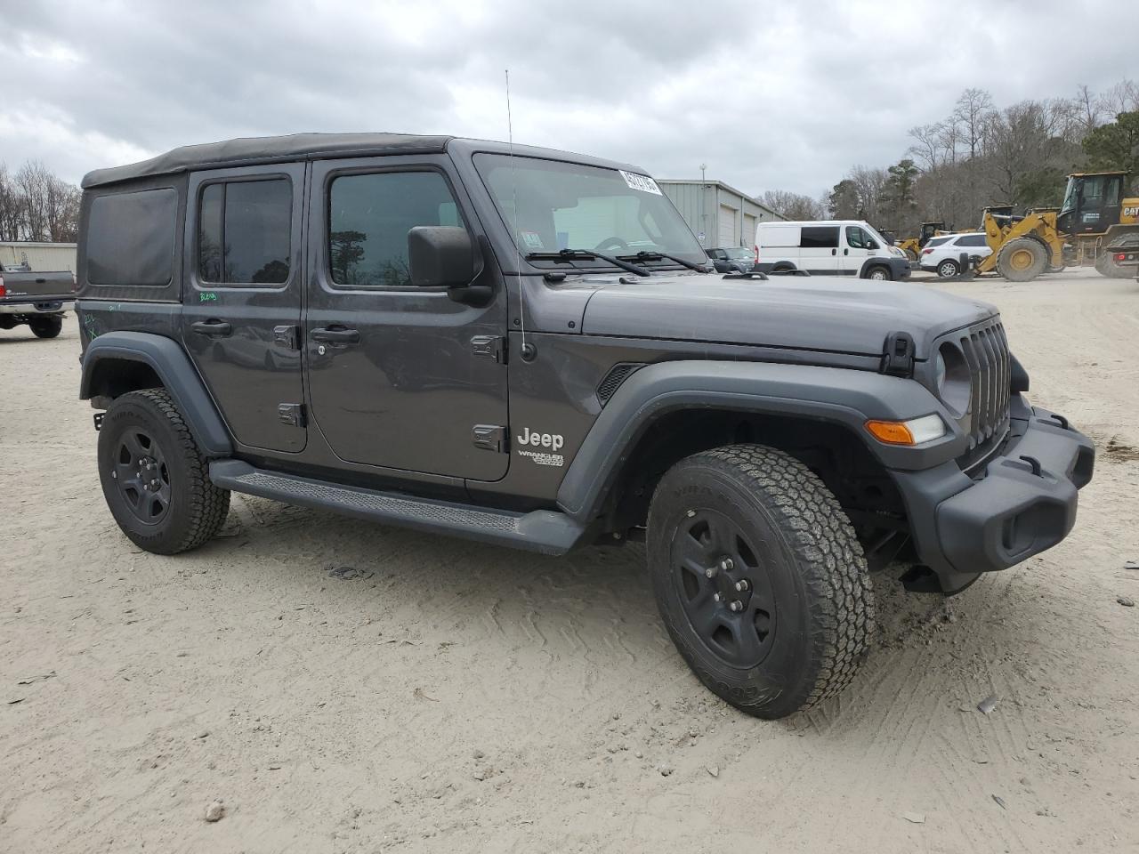 2018 Jeep Wrangler - Image 4